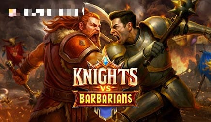Knights vs Barbarians
