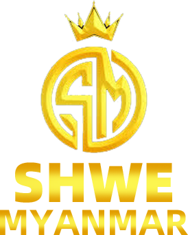 Shwe Myanmar Logo